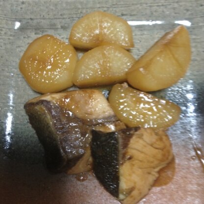 ごはんがすすみました！魚嫌いな主人も、こちらは美味しいと言って食べてました！有難うございました。